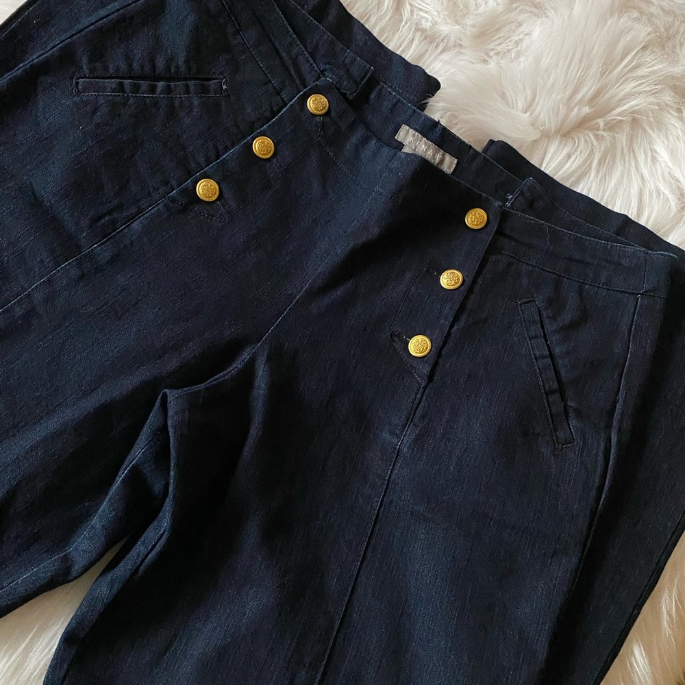 Kenar Wide Width Jeans